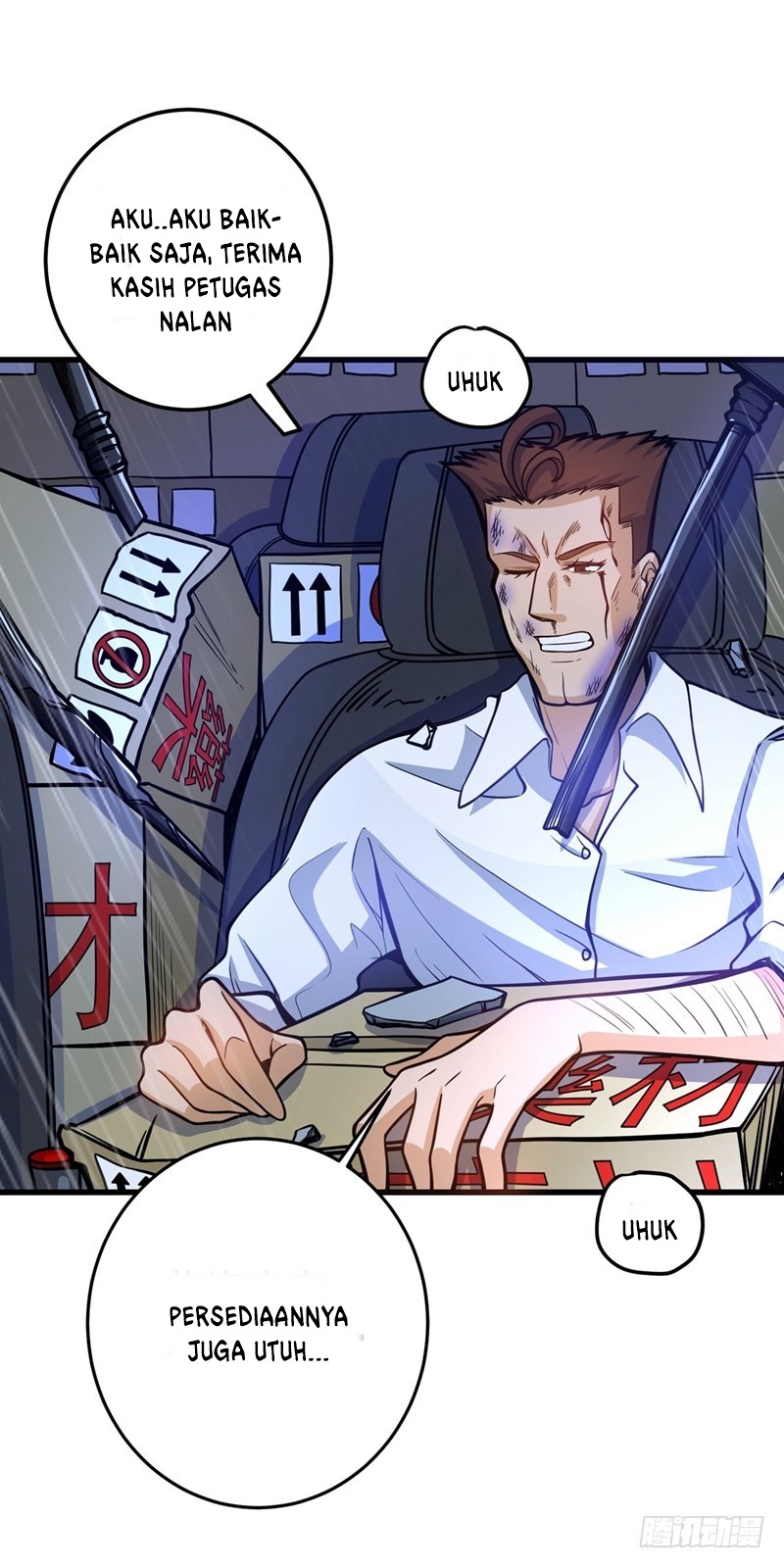 Strongest Divine Doctor Mixed City Chapter 38 Bahasa Indonesia